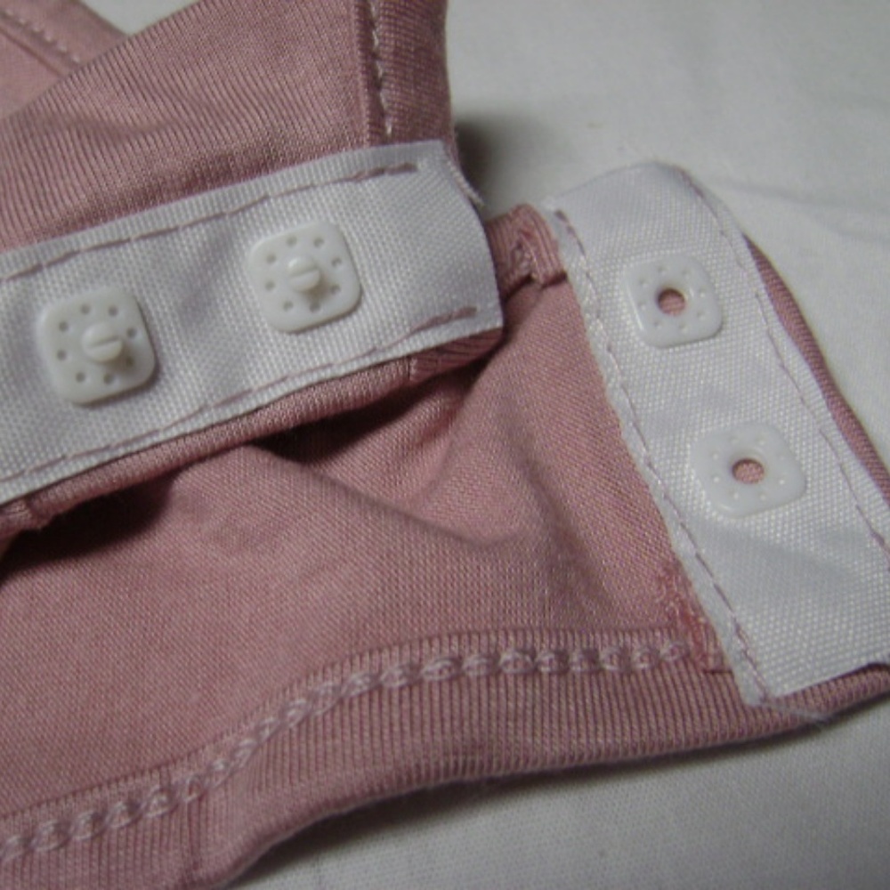 Basic Scoop Bodysuit with Low Sides - Picture 3 of 5
